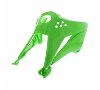 Paire De Fianchetti De Radiateur POLISPORT Verts Pour Kawasaki 110 KLX 2010-2023