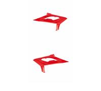 Acerbis Radiateur Scoops Rouge beta RR 125 2T 2023 2024 0025459.110
