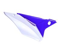 Paire De Fianchettis POLISPORT Bleu Blanc Pour SHERCO 250 SE 2.5 R 2T 2014-2023