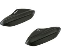 Paire de fiches rétroviseur Lightech pour Aprilia rs660