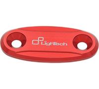 Paire de fiches rouges de base de rétroviseur Lightech pour Kawasaki zx10r
