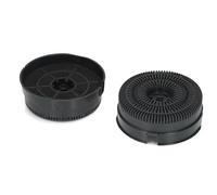 PAIRE DE FILTRE CAPOT A CHARBON ACTIF MOD.58 TYPE 58 ELICA WHIRLPOOL...