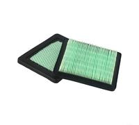 Paire de filtres à air efficaces pour moteurs Honda GCV160 et GC190 pour les conditions de poussière forte