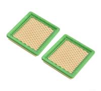 Paire de filtres à air pour tondeuse à gazon S450 S600 GN S600-117 S510 S460 T375 T475 T575