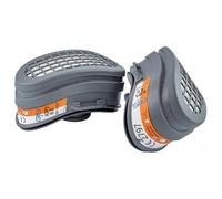 Paire de filtres A2P3 pour masque Elipse A2P3-RD GVS