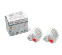 Paire de filtres anti-calcaire fer à repasser Rowenta tefal liberty easy stea...