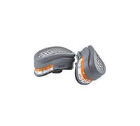 GVS Filtre pour masque respiratoire A1P3 BVI Varionet - 2 pièces