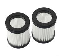 Paire de filtres de rechange compatibles avec aspirateur sans fil Airgility Bel0776 Plus Airgility 296 V Bel01171 Airgility 222 V