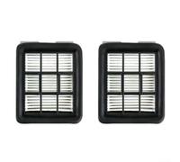 Paire de filtres de rechange pour aspirateur sans fil Bissell CrossWave HF3 3649A, matériau ABS, léger et stable, prolonge les performances de l'aspirateur