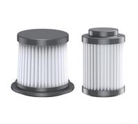 Paire de filtres de rechange pour aspirateur sans fil Ciogu pour améliorer l'efficacité du nettoyage à chaque utilisation