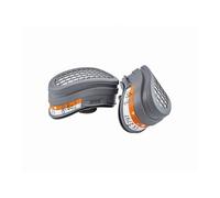 Paire de filtres Gaz / Poussières A2P3 SPR670 pour masques Elipse SPR669 ou SPR674 GVS - SPR670