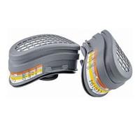 Paire de filtres Gaz / Poussières ABE1P3 SPR582 pour masques Elipse SPR581 ou SPR584 GVS - SPR582 G