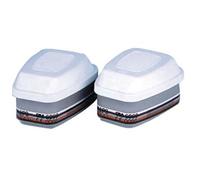 Paire de filtres gaz série 6099 ABEK2P3R pour masque complet série 6000 - 3M - 7100104327