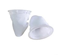 Paire de filtres pour aspirateurs Bissell pour aspirateurs poids plume compatibles avec les modèles tels que 3106P et autres pour une fonctionnalité appropriée