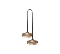 Paire De Finger Cymbales Bronze
