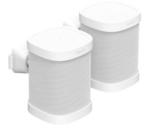 Paire de fixation pour Sonos One, Blanc