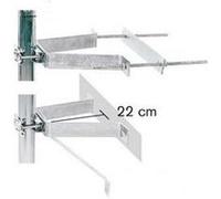 Paire de fixations murales 800860