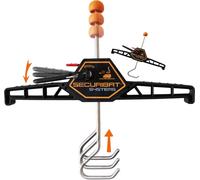 Paire de fixe échelle de galerie PREMIUM FIXGALPR