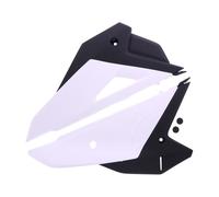 Paire De Flancs De Carénage POLISPORT Blanc Pour Honda CRF 250 RX 2025-2025