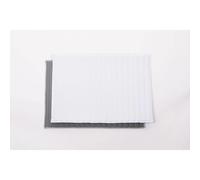 Paire de flanelles pour cheval Lami-Cell WX Tech Blanc L