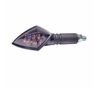 Paire De Flèches Kite JMP LED NOIR LONG MOTO HOMOLOGUÉES