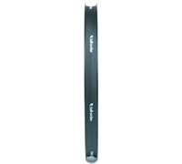 Paire de fond de jante Tall Order Logo Noir
