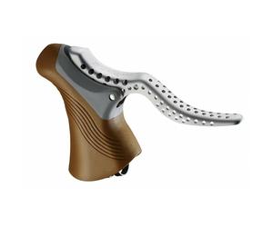 Paire de Freinage cocottes TRP rrl sr Marron