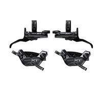 Paire de freins a disque shimano deore xt enduro bl m8200 br m8220 4 piston sans disques j kit 1000 mm 1700 mm