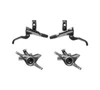 Paire de freins a disque shimano xtr xc bl m9200 br m9200 2 piston sans disques j kit 1000 mm 1700 mm