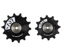 CeramicSpeed Système de Galets OSPW ALPHA SRAM Red/Force E1 noir