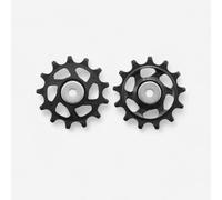 Paire de galets de dérailleur shimano xt 11 vitesses