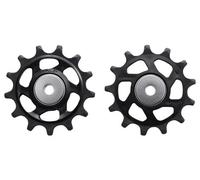 Paire de galets shimano xt rd m8100 12v