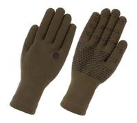 Paire de gants Agu Merino waterproof Vert