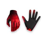 Paire de gants bluegrass vapor lite rouge