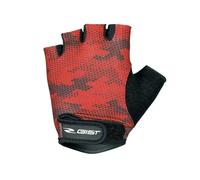 Paire de gants court enfant Gist 8158 Rouge S