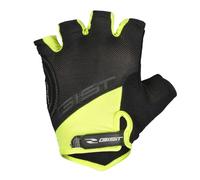 Paire de gants court ete sur carte avec scratch Gist D-grip Gel 5511 Noir M