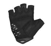 Gants velo court gist d-grip gel ete noir m (paire sur carte) avec scratch -5511