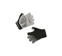 Endura Hummvee Plus Gant de Cyclisme pour Mixte Enfant, Black, 11-12 Années