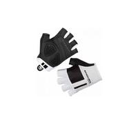 Paire de gants courts femme endura fs260 pro aerogel ii blanc noir