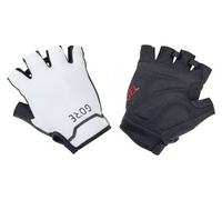 Paire de gants courts gore wear c5 noir blanc