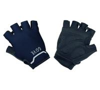 Paire de gants courts gore wear c5 noir bleu
