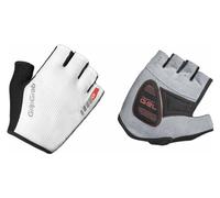 Paire de gants courts gripgrab easyrider blanc