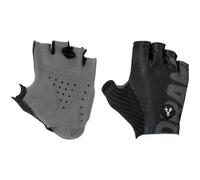 Paire de gants courts lebram off road noir