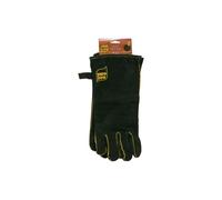 Paire de gants anti chaleur Pyrofeu en cuir