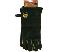 Paire de Gants cuir anti-chaleur 300°c PYROFEU