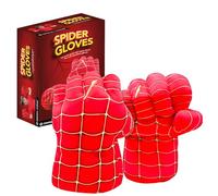 Paire de Gants de Boxe Géants Spider | Super-Héros | Jouet Enfants | Poings en Mousse avec Attaches | Cadeau Insolite | Cosplay | Jeux | Déguisement | Costume |100% Fun | OriginalCup®
