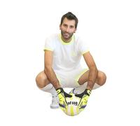 Paire de gants de gardien Softee América Jaune Taille 9 Unisex