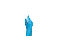 Paire de gants de ménage jersette 300 latex bleu taille - lot de 5 - 6 - mapa