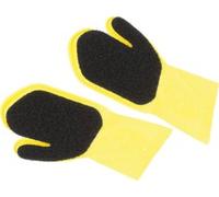 Paire de gants de nettoyage spécial outils de jardin Pearl