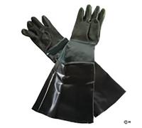 Paire de gants de rechange pour cabine de sablage CAT210 MW Tools CATSG210